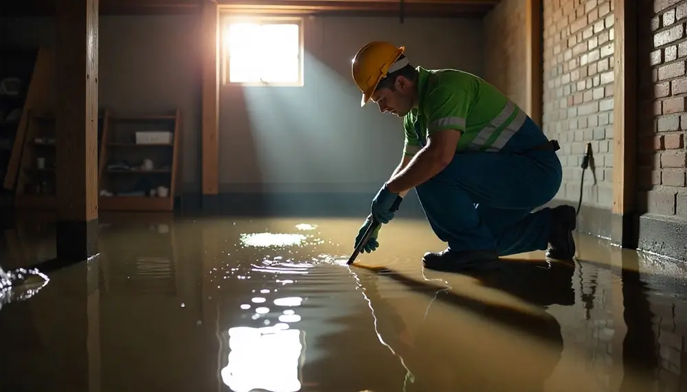 Professional water damage restoration services in Fremont, NH